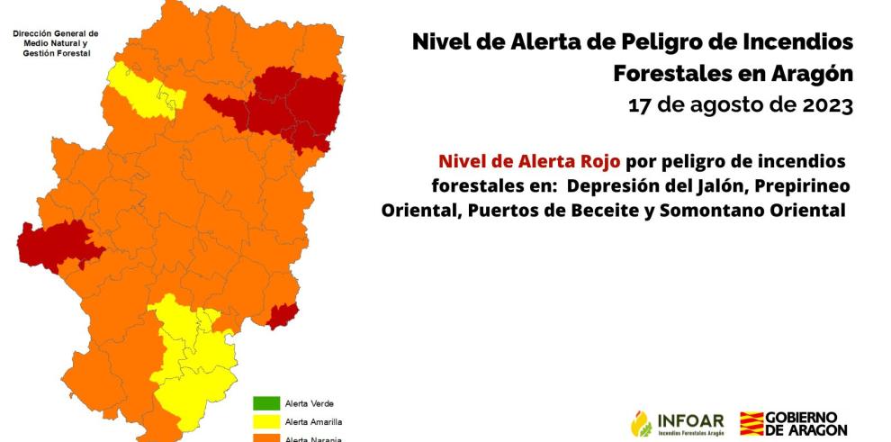 NAPIF 170823 Alerta ROJO