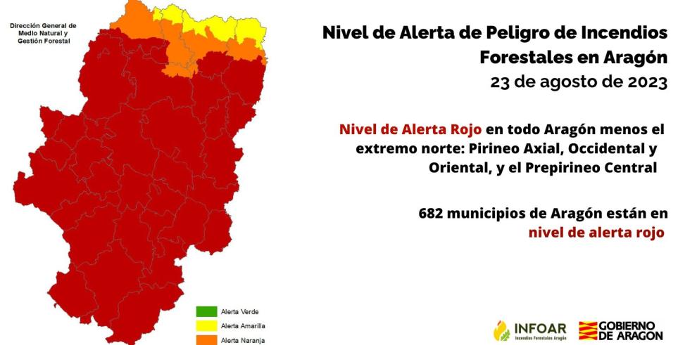 NAPIF alerta rojo 230823