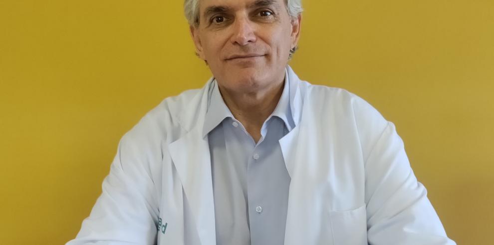 Luis Canalejo, nuevo gerente de los sectores sanitarios de Huesca y Barbastro