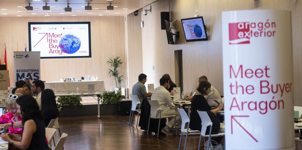 19 responsables de compras de 15 países han visitado la comunidad buscando ampliar su red de proveedores en los sectores agroalimentario, industrial, tecnológico y de la salud