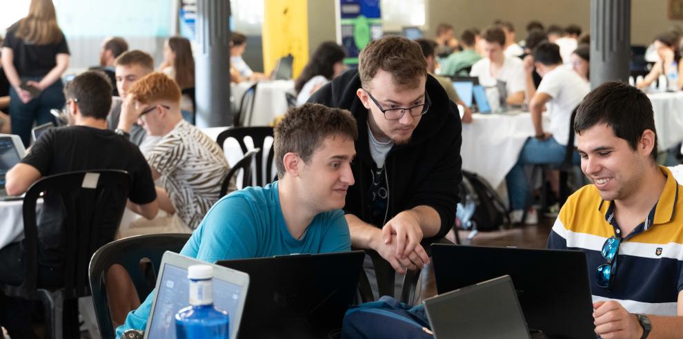 La mejora de la ciberseguridad y el juego en equipo, protagonistas del hackathon ‘Secure the Valley’