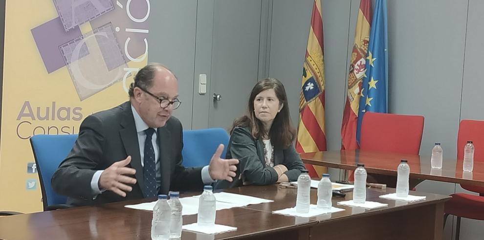 El director general de Protección de Consumidores y Usuarios ha abierto el aula de consumo