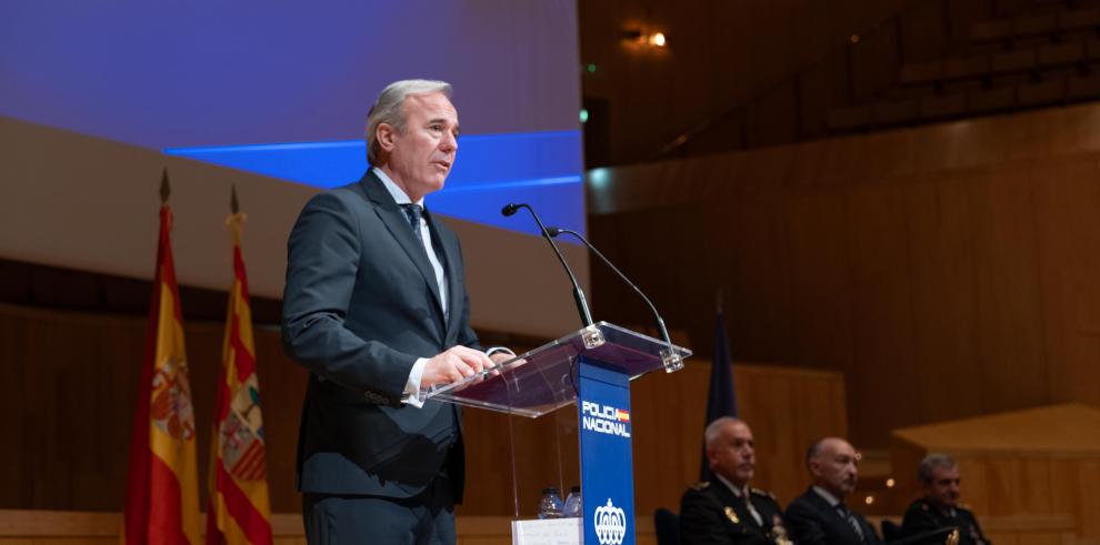 Festividad de los Santos Ángeles Custodios, patrones de la Policía Nacional