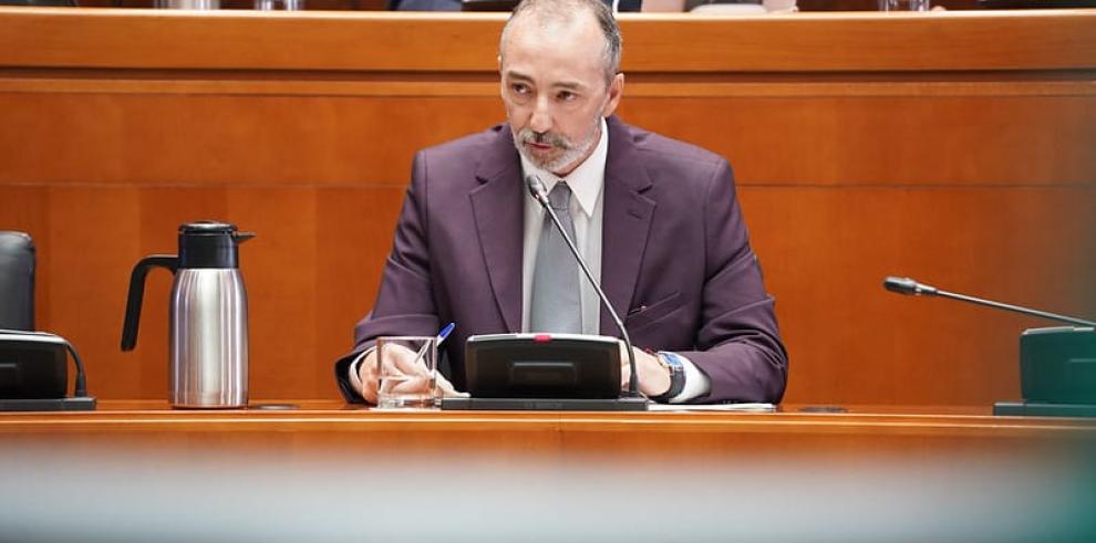 Fernando Laguna, Director General de Calidad y Salud Agroalimentaria