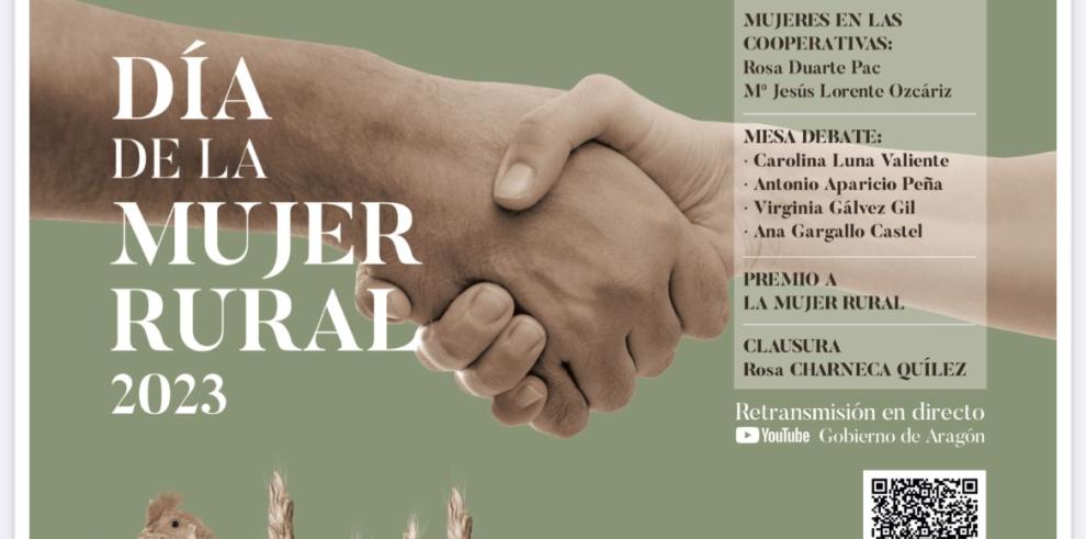 Cereales Teruel acoge la celebración del Día Internacional de la Mujer Rural