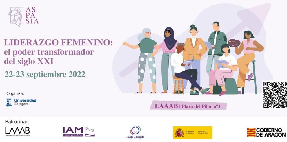 Curso sobre liderazgo femenino.