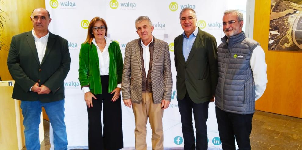 Ángel Samper ha inaugurado la Jornada "La riqueza olvidada" en el CIGA