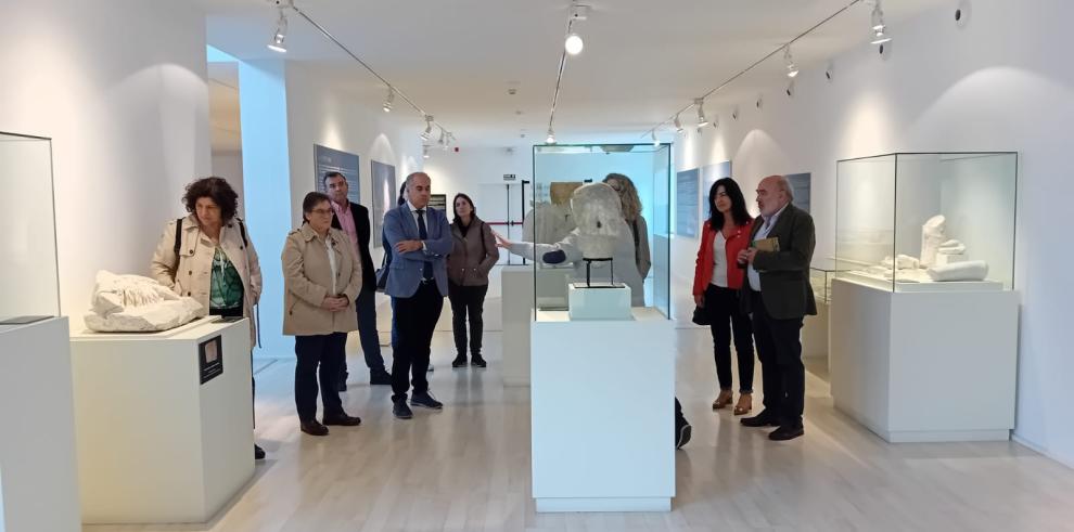 La reunión se ha celebrado en el Museo de Calatayud.