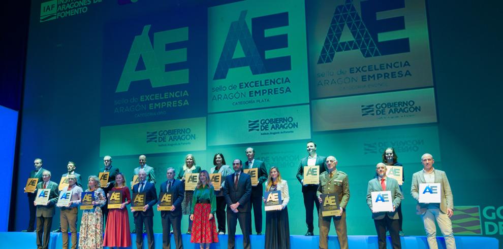 Mar Vaquero clausura el Foro de la Excelencia Empresarial 2023