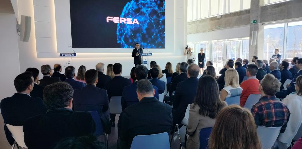 Se ha inaugurado Fersa Labs