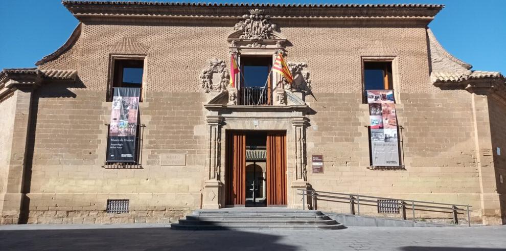 Museo de Huesca.