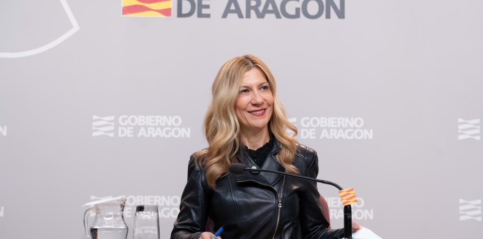 Mar Vaquero informa de los acuerdos alcanzados en Consejo de Gobierno