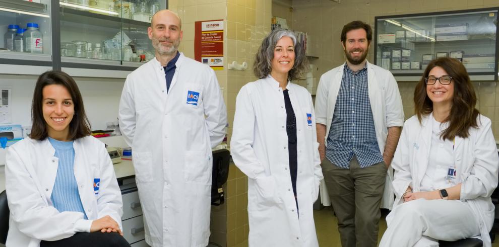 Integrantes del grupo de investigación ADIPOFAT