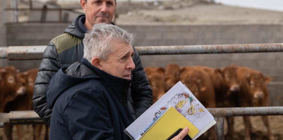 La Consejería de Agricultura, Ganadería y Alimentación del Gobierno de Aragón denuncia el retraso de la concesión del crédito ICO SAECA del Ministerio de Agricultura, Pesca y Alimentación