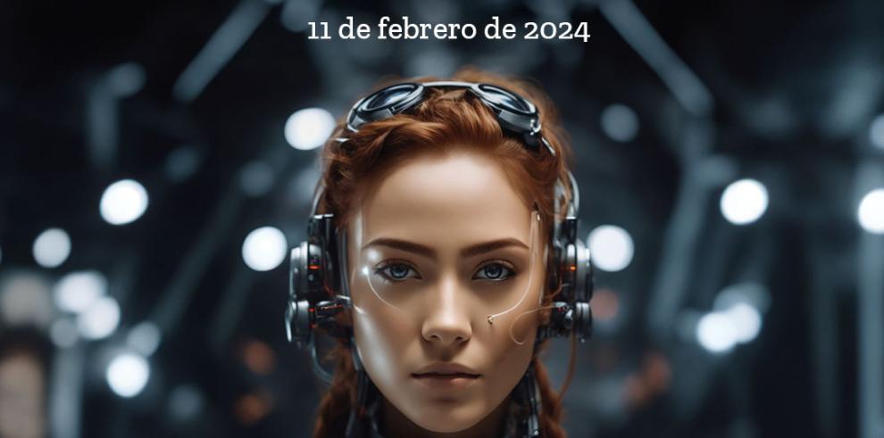Cartel para la celebración del 11 F