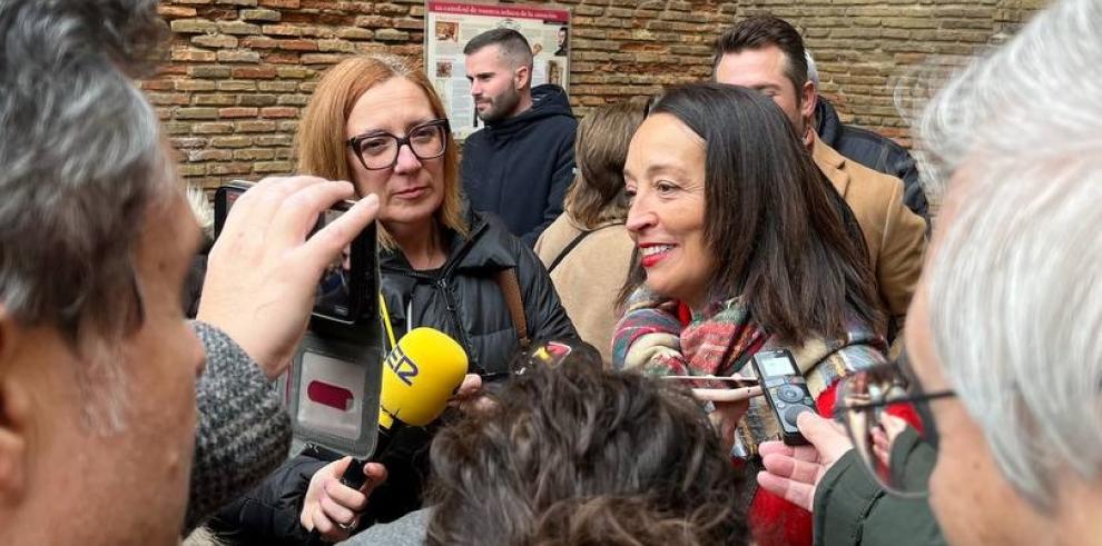 La Feria de la Candelera en Barbastro se celebra desde el año 1512