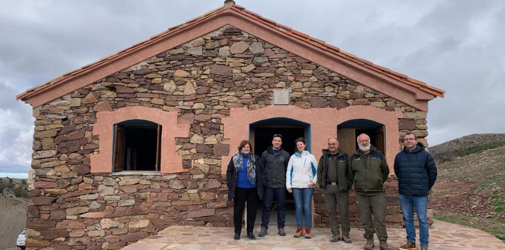 Esta semana ha tenido lugar la reapertura oficial del refugio.