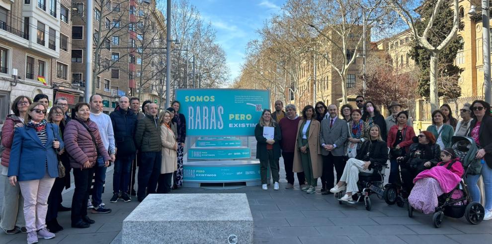 La exposición se ha inaugurado hoy en Gran Vía