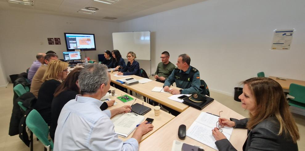 Las comisiones de seguimiento se han reunido esta semana en el Departamento de Educación, Ciencia y Universidades.