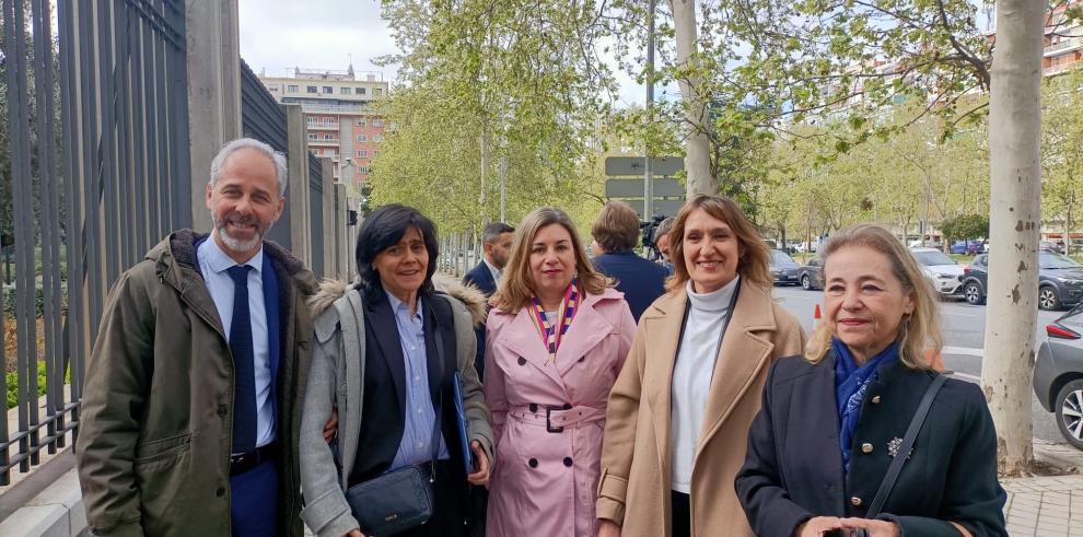 La Conferencia General de Política Universitaria ha tenido lugar en el Ministerio de Ciencia, Innovación y Universidades.