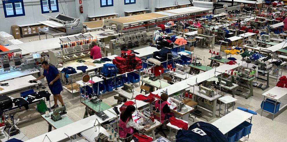 Las ayudas a los sectores de textil y calzado se pueden presentar hasta el 9 de mayo