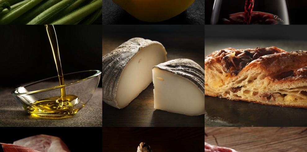 Los Alimentos Nobles de Aragón inician su promoción en 2024