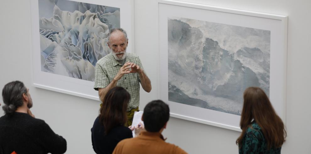 El taller con Javier Vallhonrat se celebrará el próximo 18 de mayo