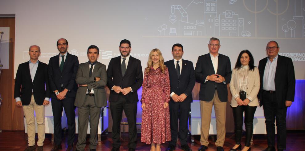 El acto se ha celebrado este lunes en TechnoPark