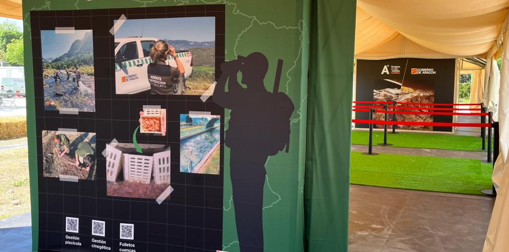 Salón Internacional del Campo, SICampo  se celebra en el Hipódromo de la Zarzuela, en Madrid, del 9 al 12 de mayo