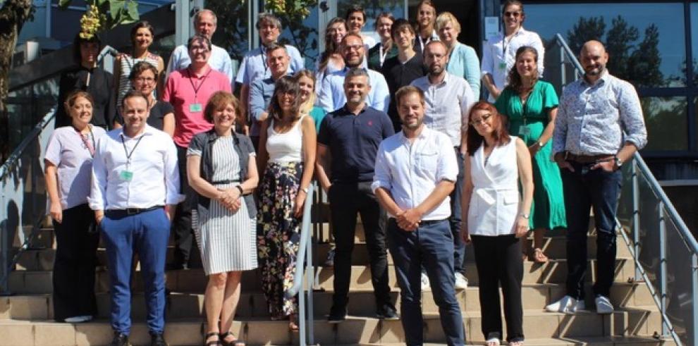 Integrantes del proyecto HERVCOV