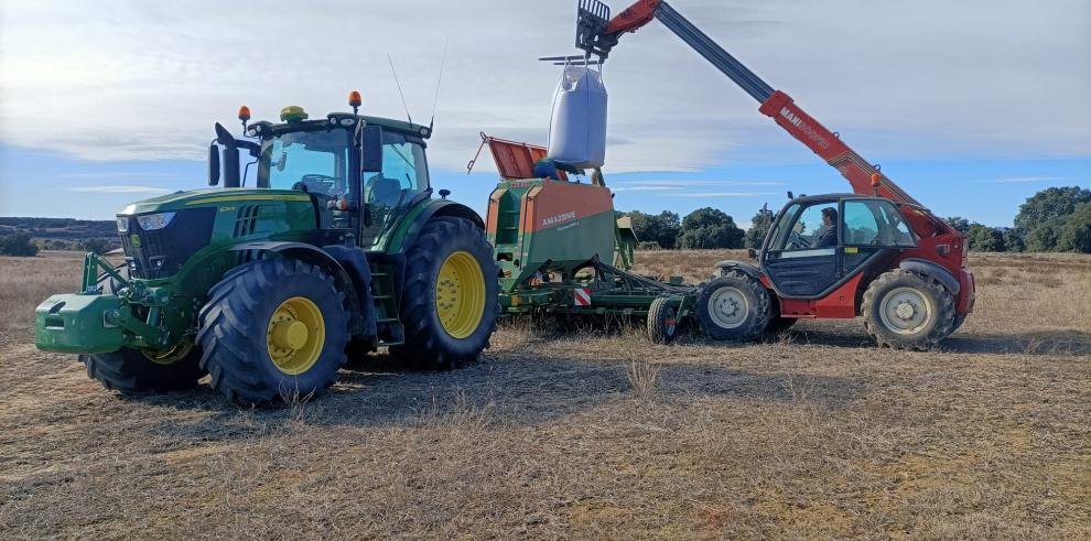 Agricultura abre mayor concurrencia en las subvenciones  al establecimiento de jóvenes agricultores y modernización de explotaciones agrarias