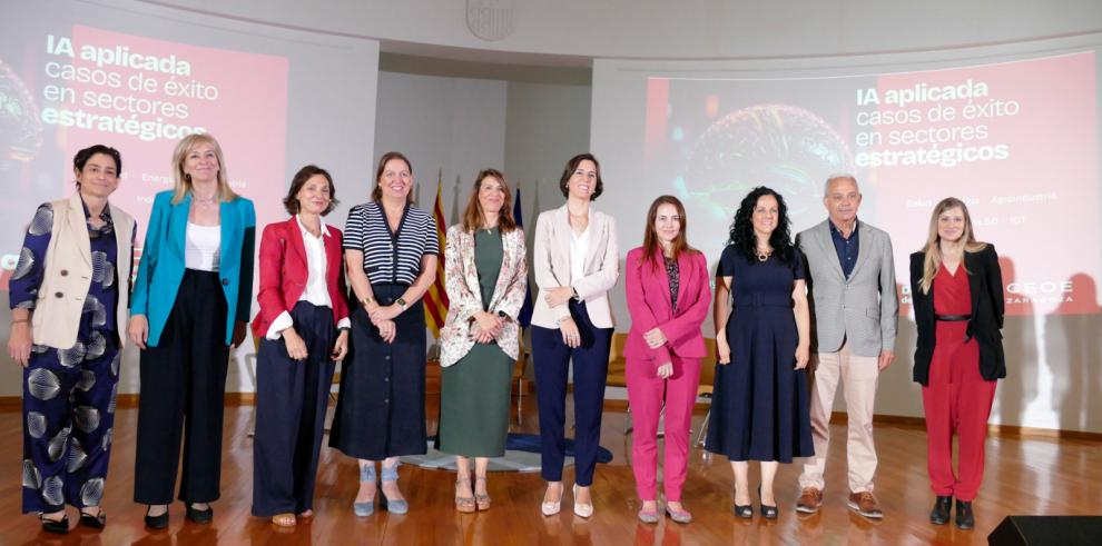 El Instituto Tecnológico de Aragón ha organizado la jornada