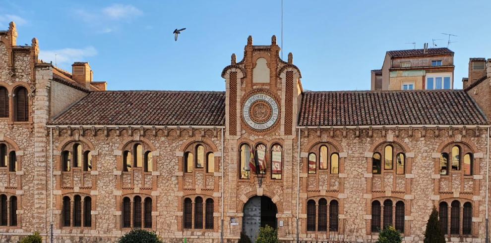 Archivo Histórico Provincial de Teruel