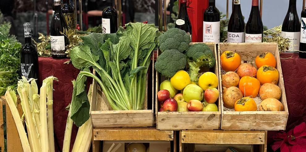 El departamento de Agricultura, Ganadería y Alimentación abre la convocatoria de subvenciones para  el fomento y promoción de la venta local de productos agroalimentarios en Aragón, para el año 2024