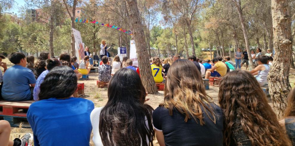 Se han entregado los premios en el CEIP Valdespartera