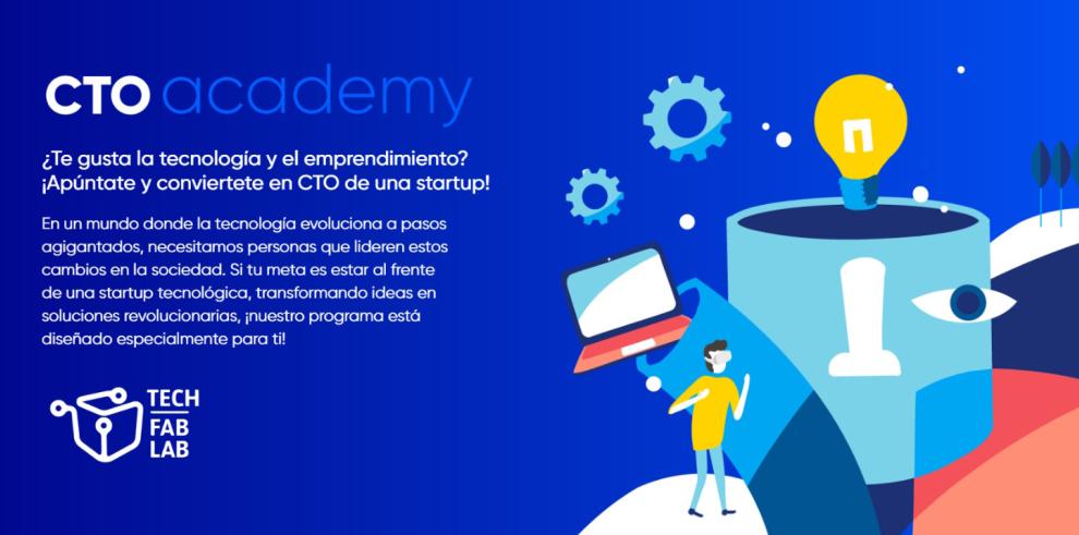 El programa CTO Academy se ha lanzado por parte del ITA