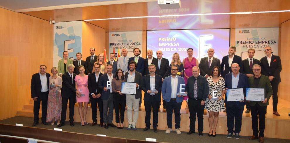 La ceremonia se ha celebrado en Walqa