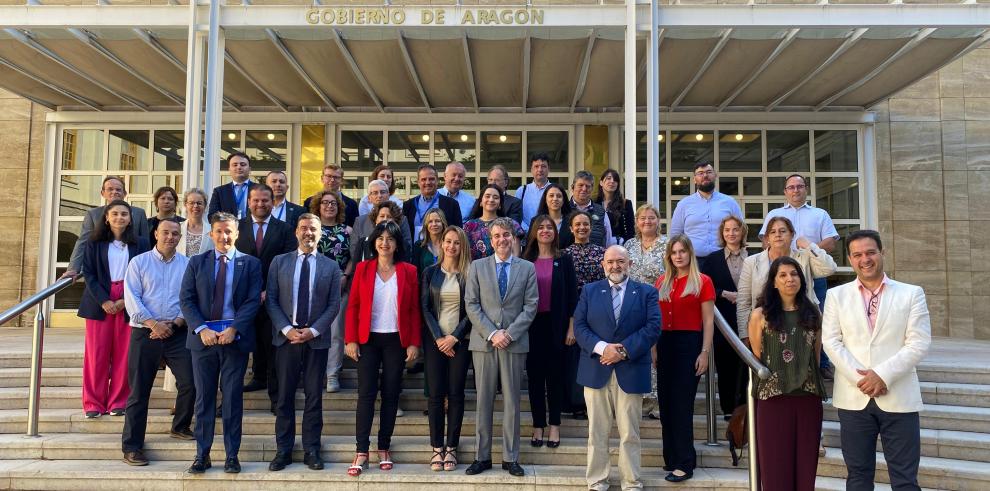 Inauguración del Seminario internacional sobre la lucha contra los delitos relativos a los bienes culturales