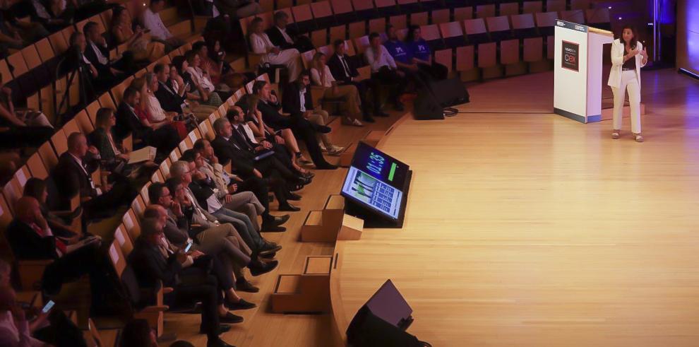 Los premios se han entregado en el Auditorio de Zaragoza