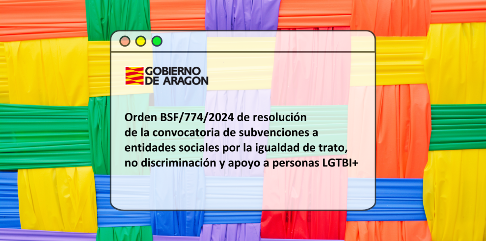 La resolución de la convocatoria se ha publicado este jueves en el BOA