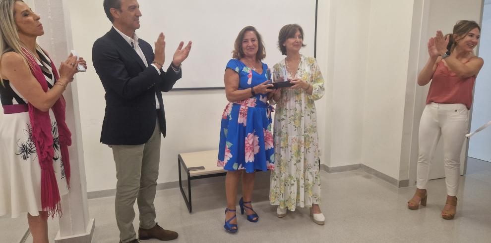 El centro de salud Valdespartera de Zaragoza obtiene el quinto puesto, en la categoría de Atención Primaria, de los Premios Nacionales de Reputación Enfermera 2023.