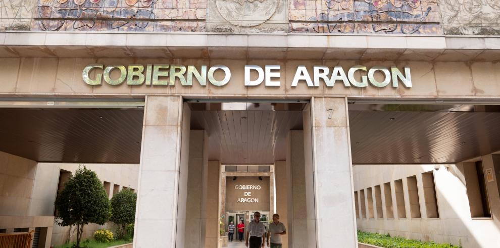 Sede de la Consejería de Agricultura, Ganadería y Alimentación