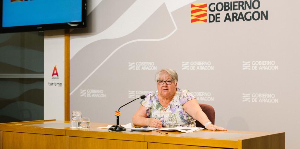 Yolanda Vallés ha presentado el Boletín de Coyuntura Energética 2023