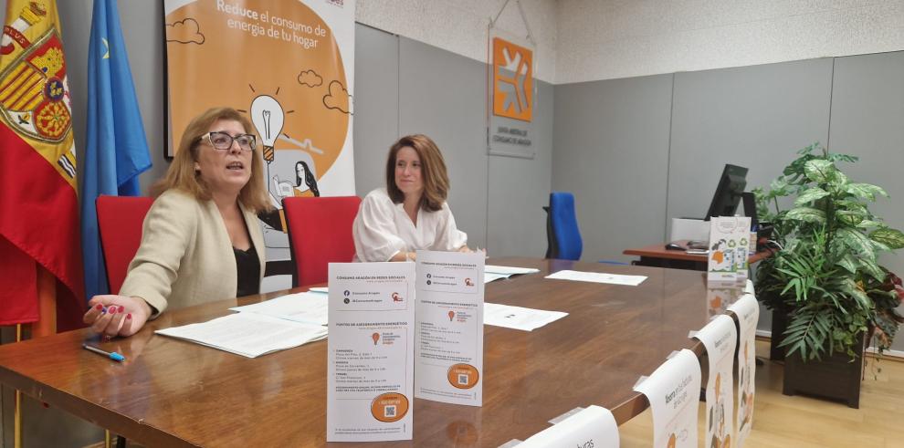 Gobierno de Aragón y Ecodes han renovado el convenio