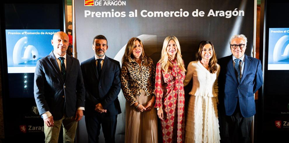 La cuarta edición de estos galardones se ha celebrado en Zaragoza