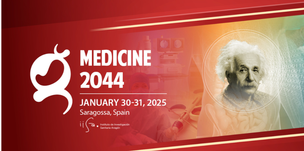 El Congreso "Medicina 2044" plantea reflexiones sobre el futuro de los grandes desafíos globales a los que se enfrenta la medicina actual