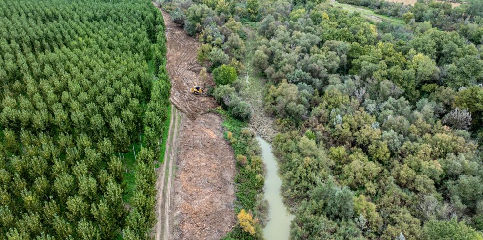 Obras en Torres de Berrellén.