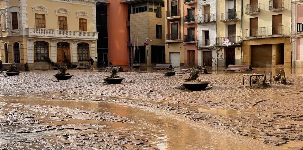 Situación del municipio de Algemesí