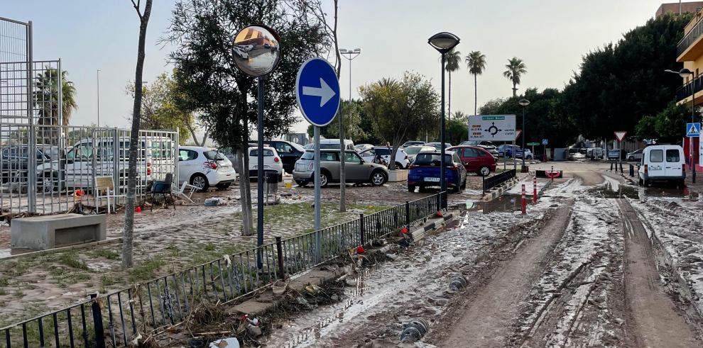 Situación del municipio de Algemesí