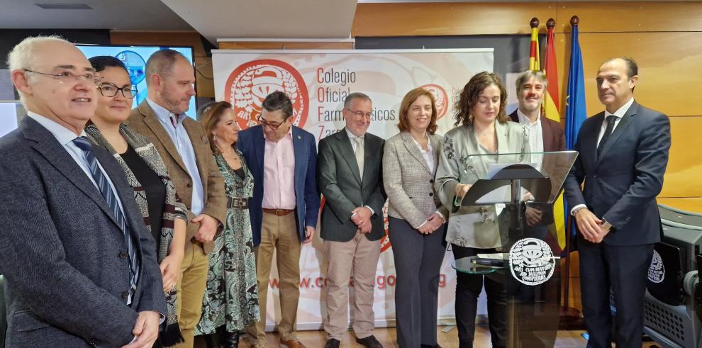 Image 3 of article Alianza de Salud Pública y colegios profesionales para fomentar la vacunación frente a gripe y covid en trabajadores sanitarios